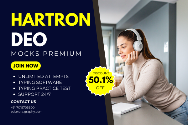 Hartron Mock Test Series Premium course preview