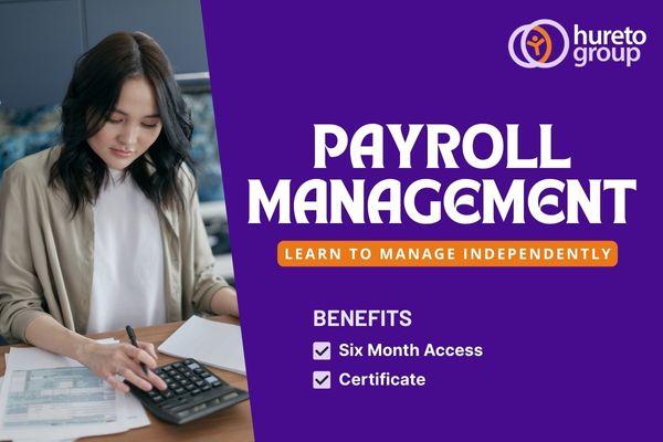PAYROLL MANAGEMENT cover