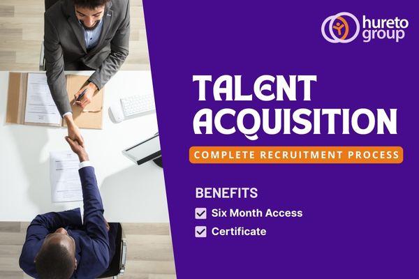 TALENT ACQUISITION cover