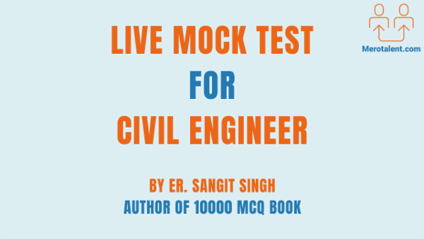 Mock Test for General Civil Engineer- Nepal Engineering Council cover