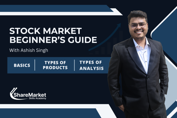 Stock Market Beginner's Guide cover
