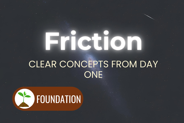 Exploring Friction: From Basics to Advanced cover