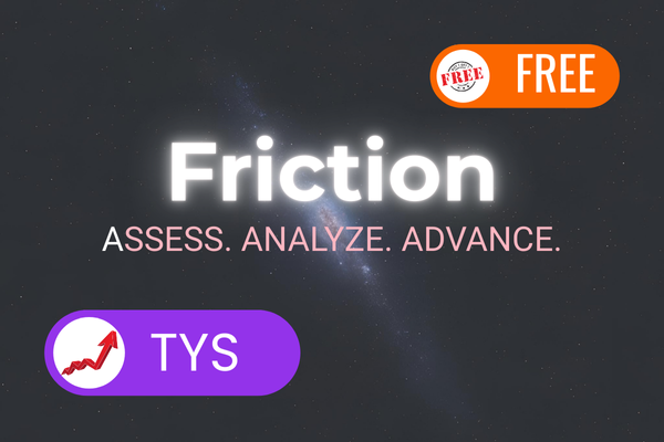 TYS |Friction|-BASICS cover