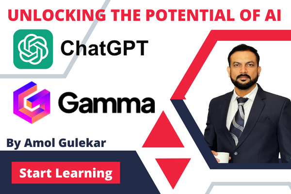 Unlocking the Potential of AI: ChatGPT and Gamma.app Implementation cover