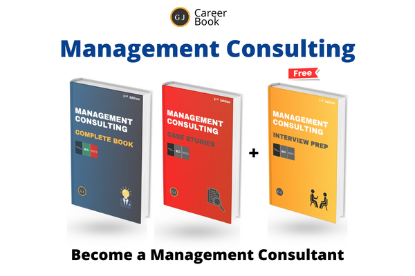 Management Consulting Complete Book cover