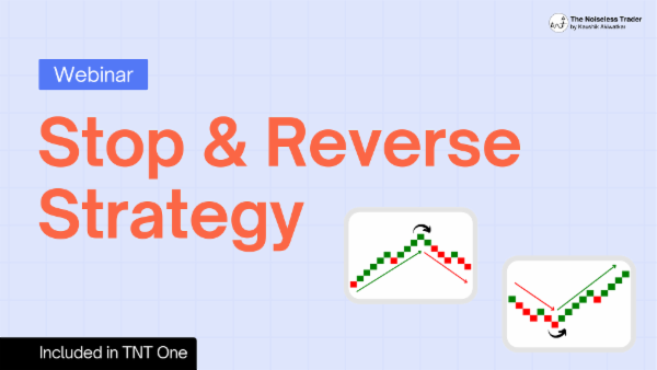 Stop & Reverse Strategy (Renko Special) cover