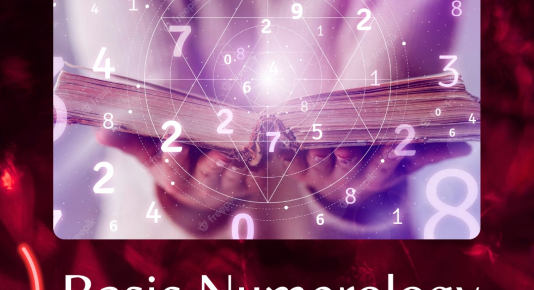 Basic Numerology  cover