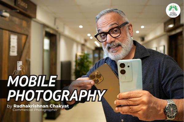 Learn Mobile Photography cover