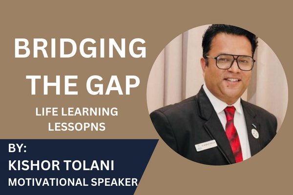 Bridging The Gap cover