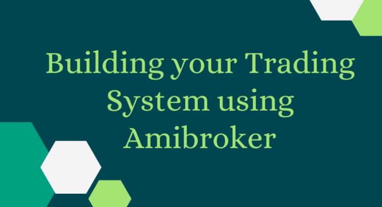 Building your Trading System using Amibroker cover
