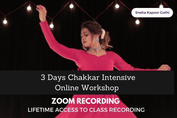 3 Day Chakkar Intensive Workshop cover