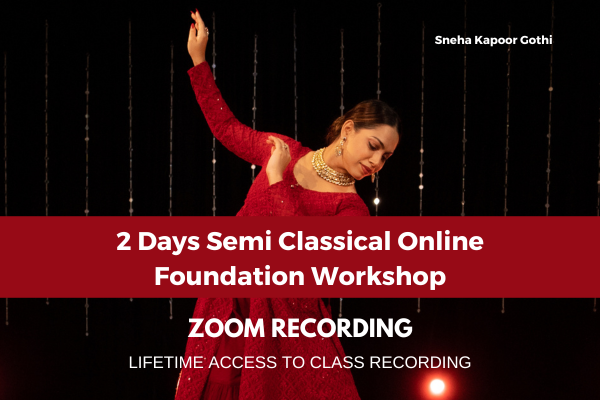 2 Day Semi Classical Foundation Workshop cover