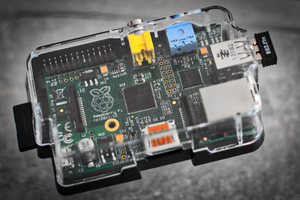 Internet of Things using Raspberry Pi and Python