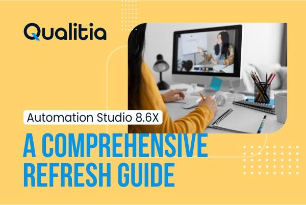 Qualitia 8.6X: A Comprehensive Refresh Guide cover