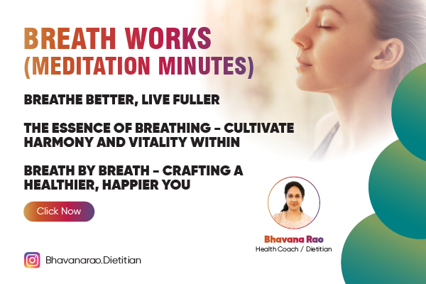 Meditation Minutes cover