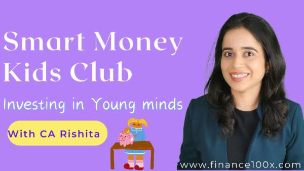 Smart Money Kids Club cover