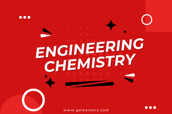 KTU Engineering Chemistry ( Crash Course ) CYT 100 cover