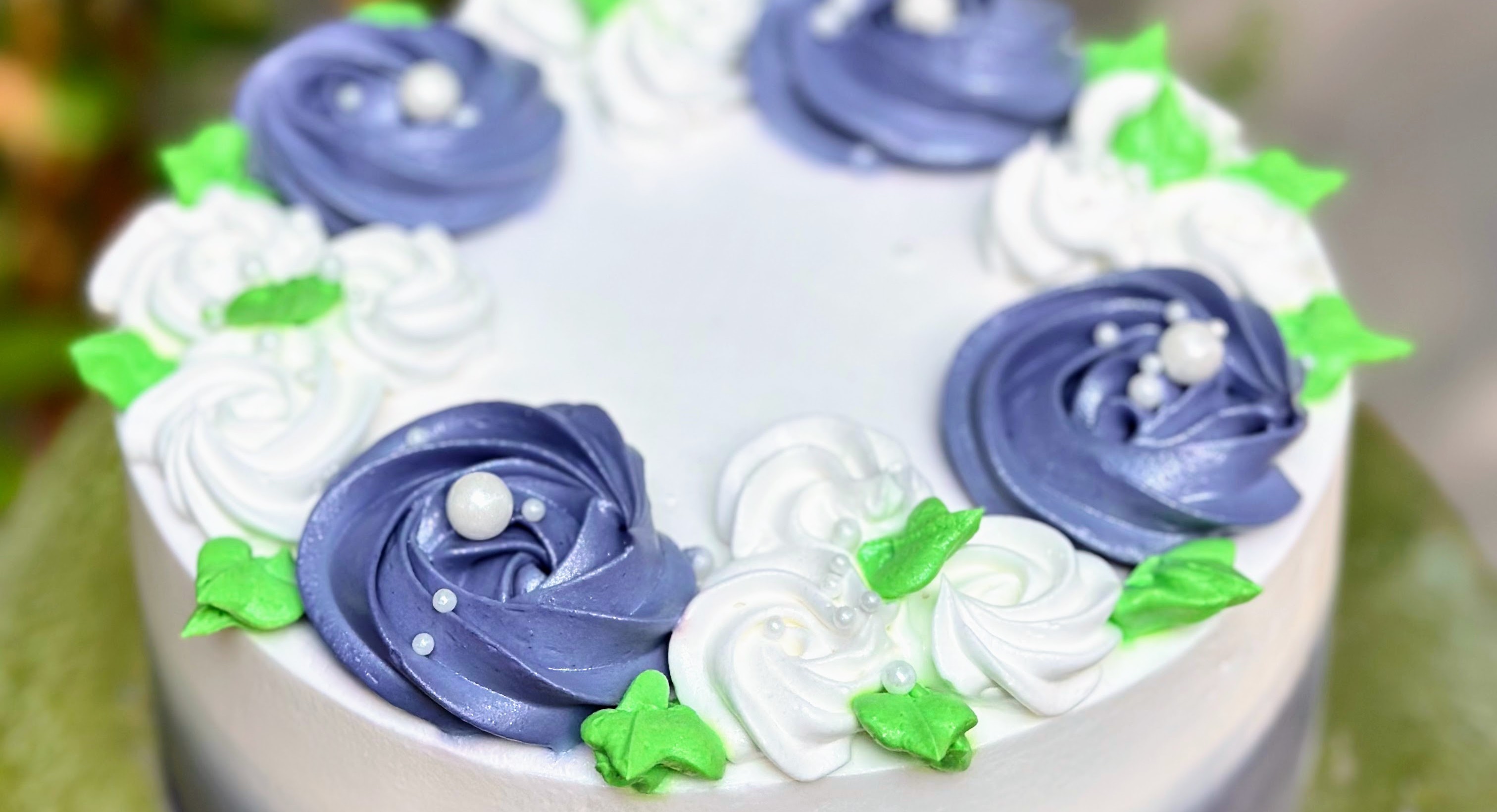 Whipping Cream Masterclass cover