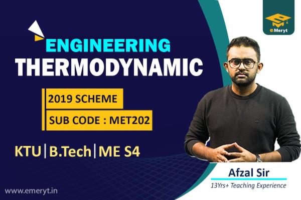 KTU Thermodynamics cover