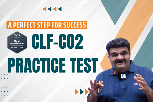 AWS Certified Cloud Practitioner (CLF-C02) Practice Test 2025 cover