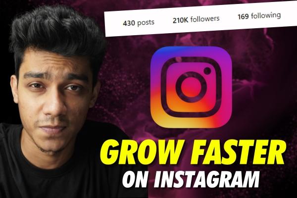 Instagram Growth Mastery Blueprint cover