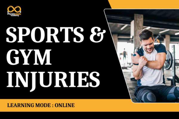 Sports and Gym Injuries