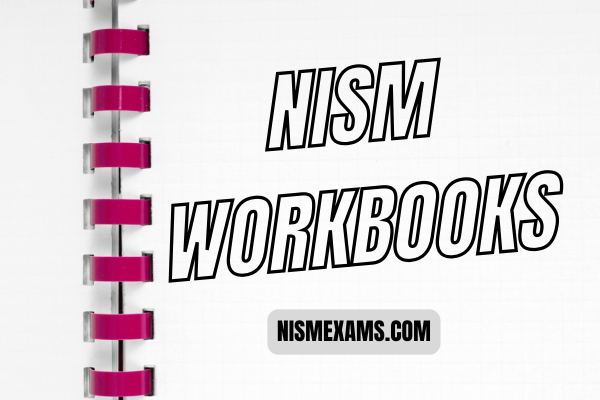NISM WorkBooks cover