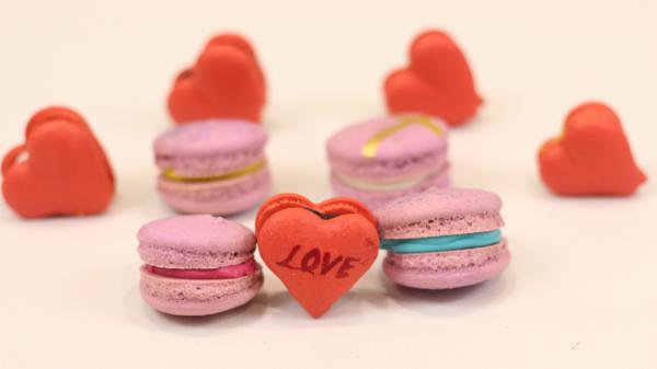 EGGLESS MACARON WORKSHOP cover