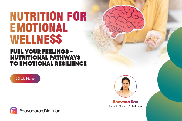 NUTRITION FOR EMOTIONAL WELLNESS (BRAIN & HORMONES) cover