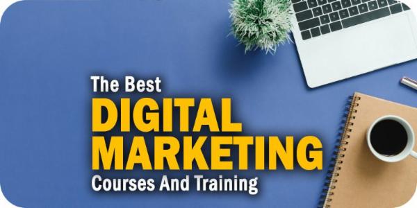 Digital marketing cover