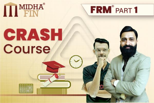 Free Crash Course for FRM Part 1 cover