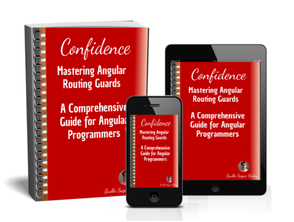 Mastering Angular Routing Guards cover