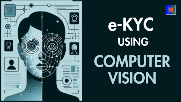 E-KYC using Computer Vision cover