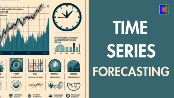 Time Series Forecasting cover