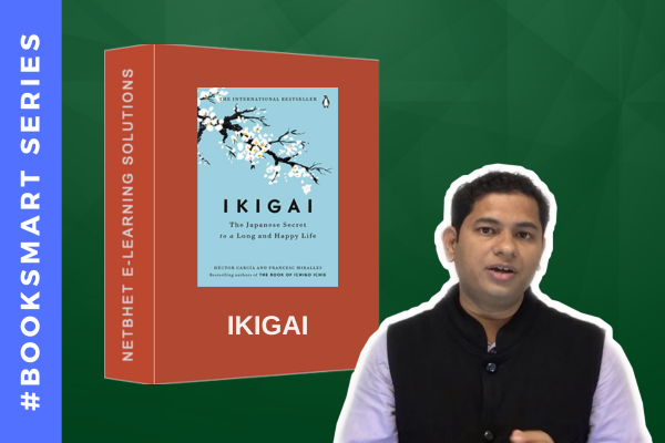 Ikigai cover