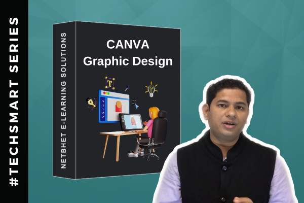 CANVA graphic Design cover