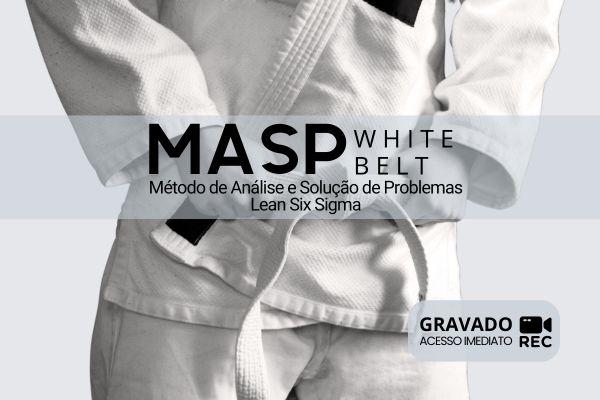 MASP White Belt cover