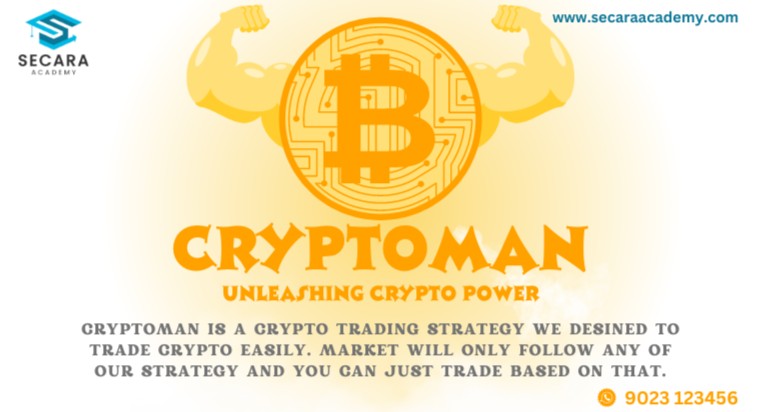 CRYPTOMAN cover