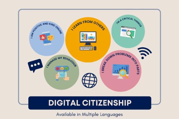 Digital Citizenship cover