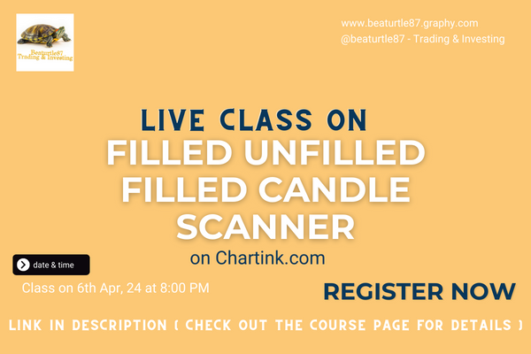 Filled Unfilled Filled Candle Scanner ( Live Class Course ) cover