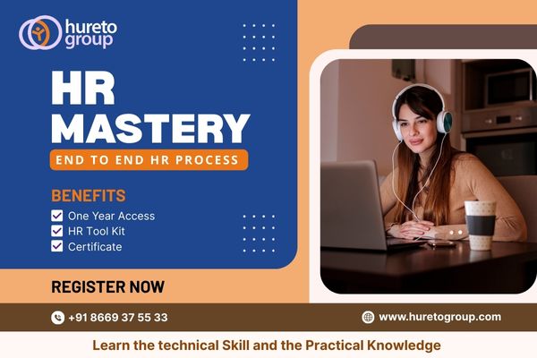 HR MASTERY cover