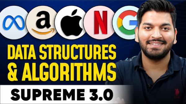Data Structures & Algorithms