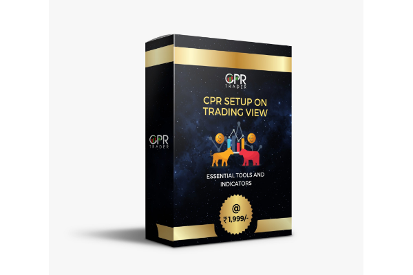 CPR Set-up on Trading View.com - मराठी cover