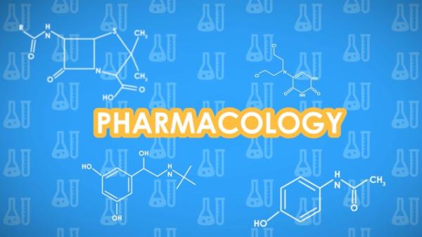 Pharmacology (General pharmacology and ANS) cover