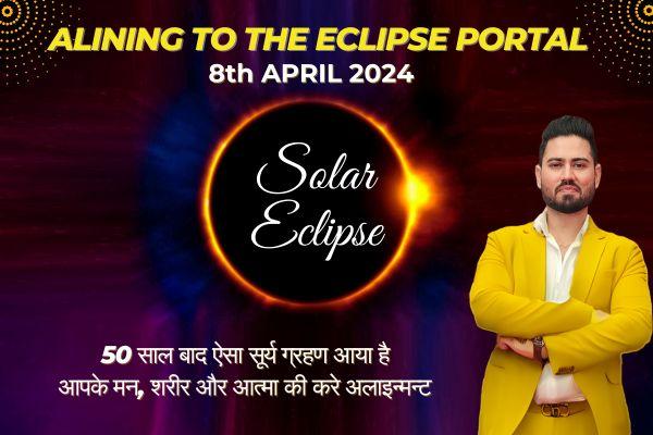 ALINING TO THE ECLIPSE PORTAL cover