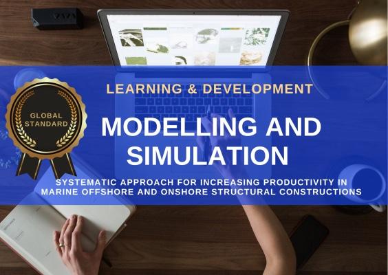 Modeling and Simulation of Marine Structures cover