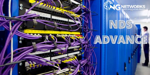 NDS ADVANCE ( B.code: 40824108 )( 7:00 PM ) cover