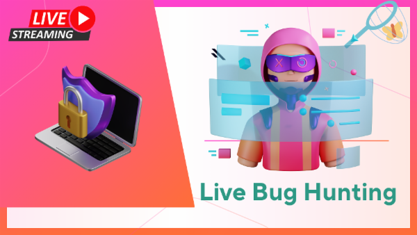 Bug Hunting Mastery Live  cover
