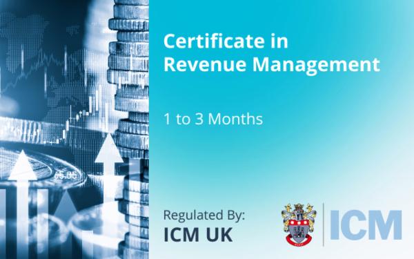 Revenue Management ICM UK cover