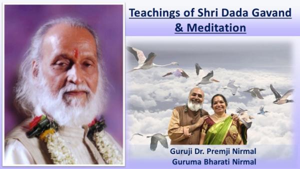 Dadaji's Teachings and Meditation cover